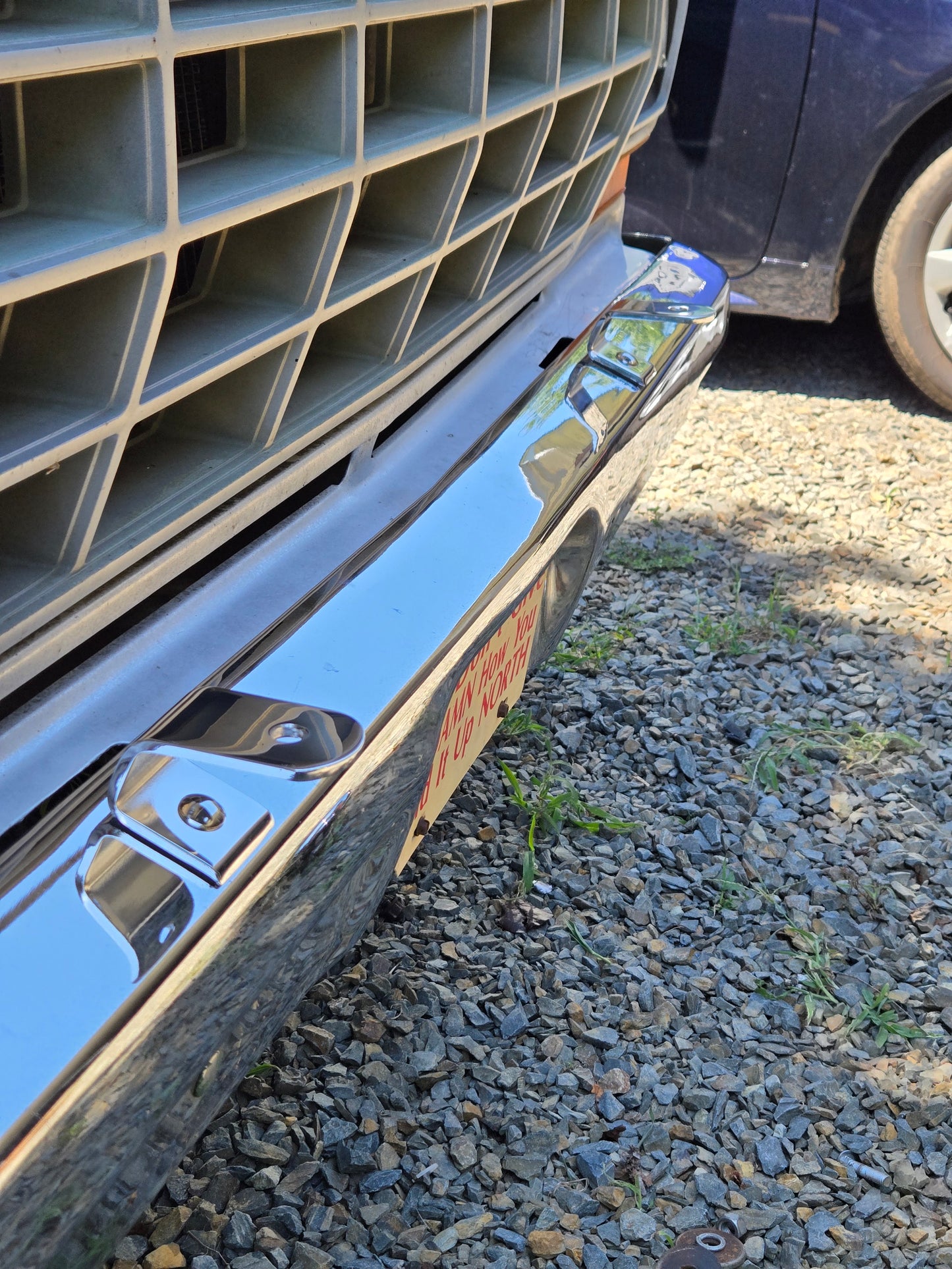 1978-79 f-series foglight brackets